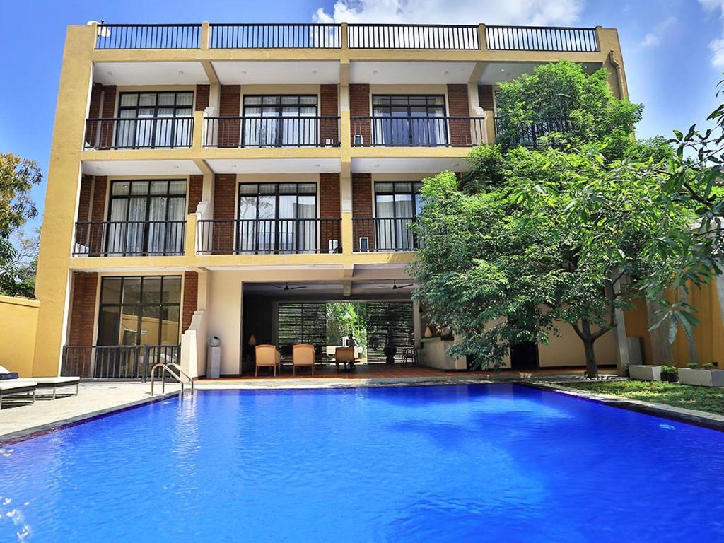 Lily'S Resort Хабарана Экстерьер фото
