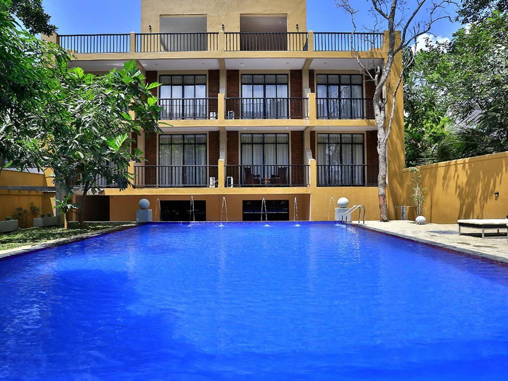 Lily'S Resort Хабарана Экстерьер фото