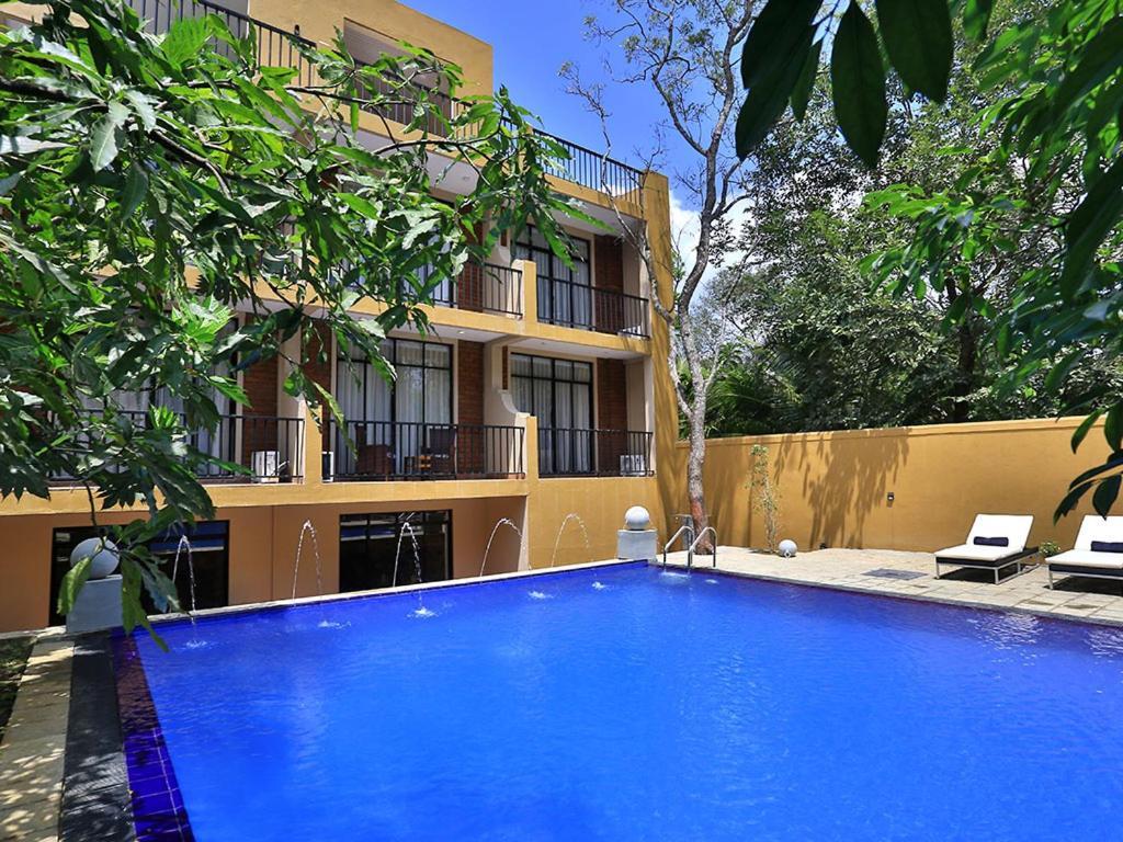 Lily'S Resort Хабарана Экстерьер фото
