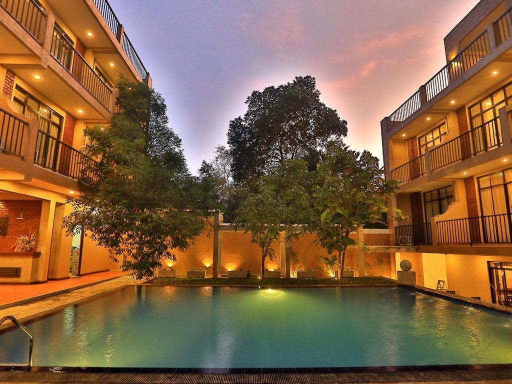 Lily'S Resort Хабарана Экстерьер фото