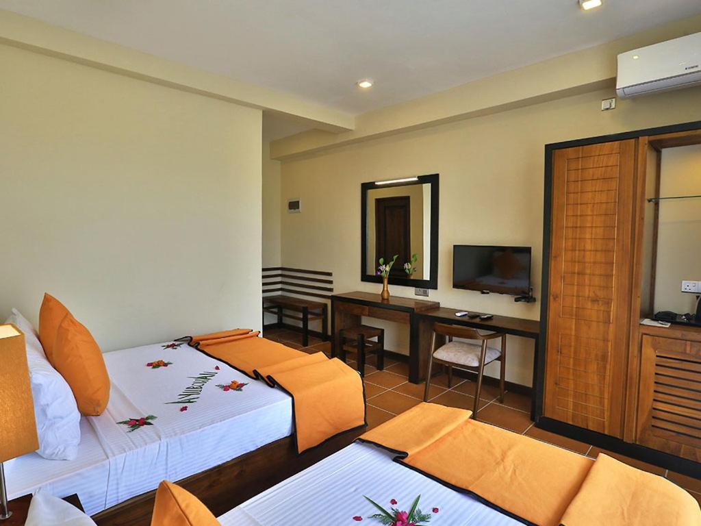 Lily'S Resort Хабарана Экстерьер фото