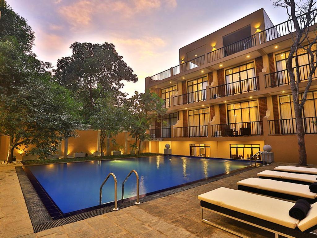 Lily'S Resort Хабарана Экстерьер фото