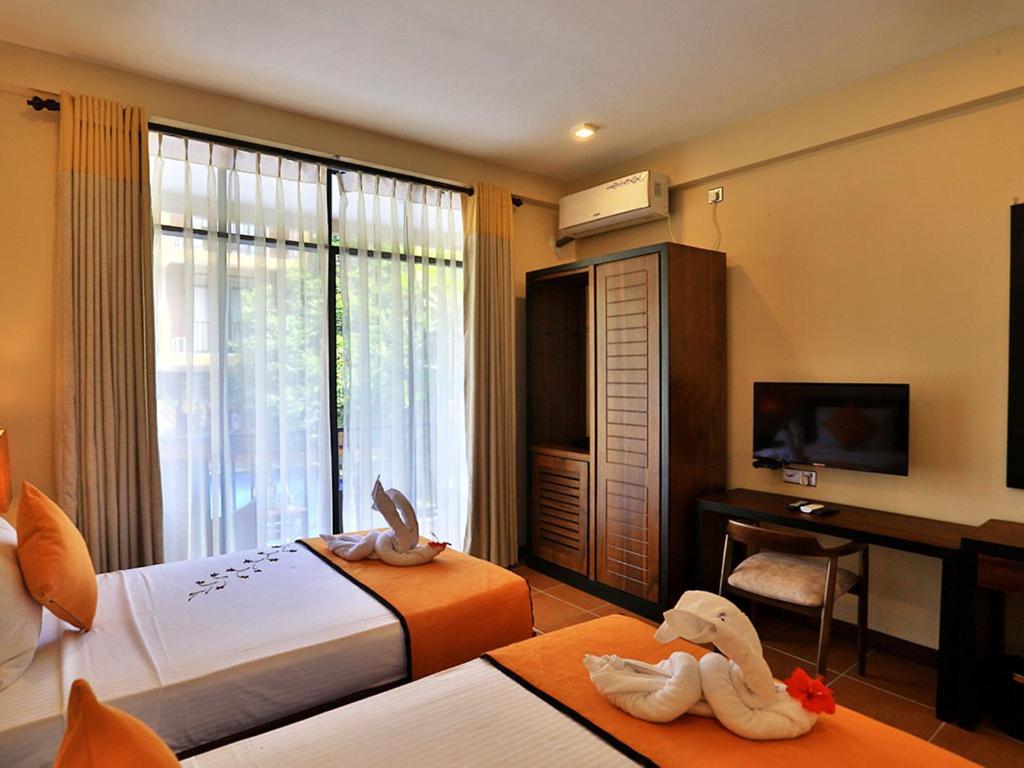 Lily'S Resort Хабарана Экстерьер фото