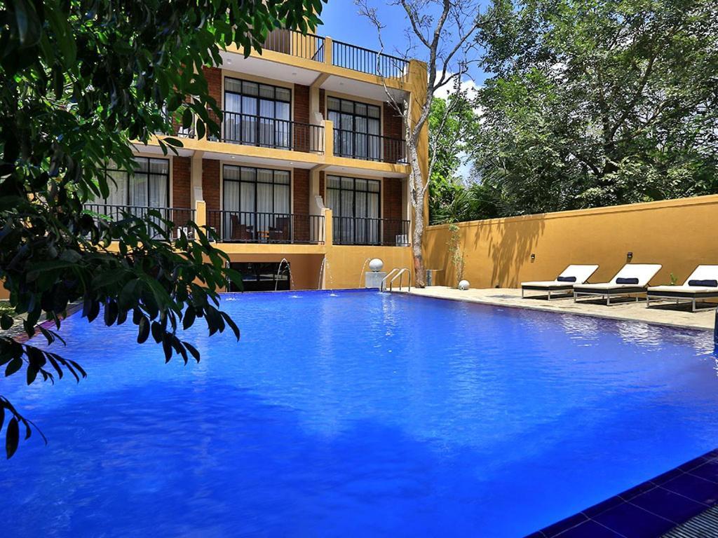 Lily'S Resort Хабарана Экстерьер фото